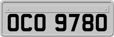 OCO9780