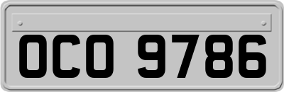 OCO9786