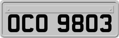 OCO9803