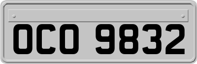 OCO9832