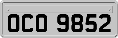 OCO9852