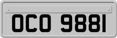 OCO9881