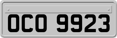 OCO9923