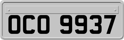 OCO9937
