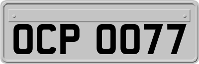 OCP0077
