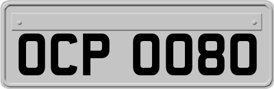 OCP0080