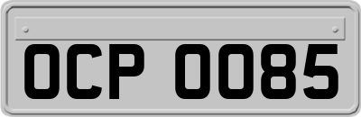 OCP0085