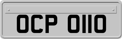 OCP0110
