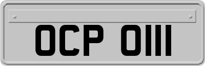 OCP0111