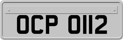 OCP0112