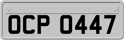 OCP0447