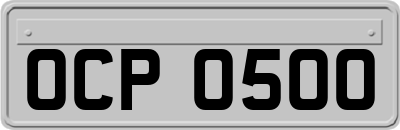 OCP0500