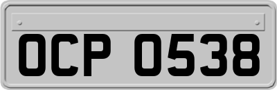OCP0538