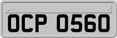 OCP0560