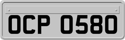 OCP0580