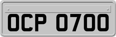 OCP0700