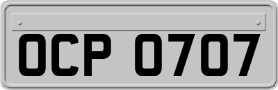 OCP0707