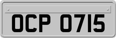 OCP0715