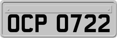 OCP0722