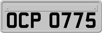 OCP0775