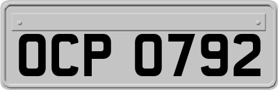 OCP0792