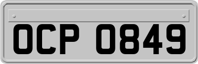 OCP0849