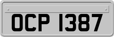 OCP1387