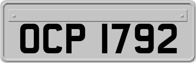 OCP1792