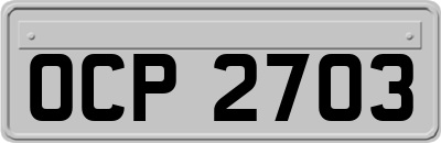 OCP2703