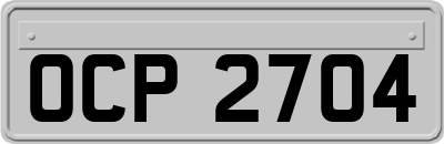 OCP2704