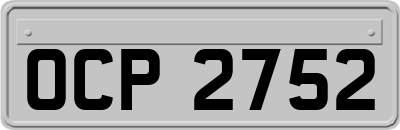 OCP2752