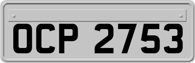 OCP2753