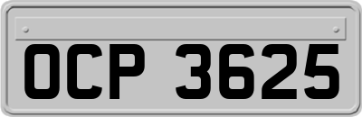 OCP3625