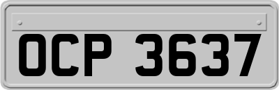 OCP3637