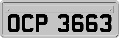 OCP3663