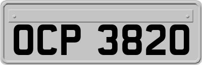 OCP3820