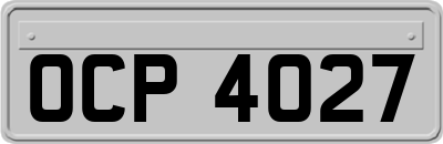 OCP4027