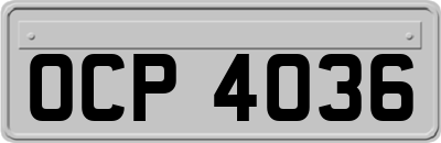 OCP4036