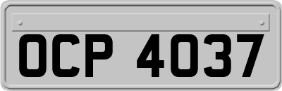OCP4037