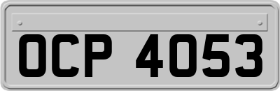 OCP4053