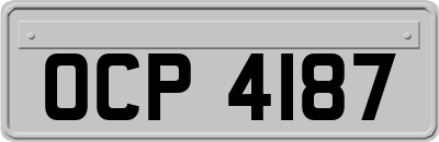OCP4187