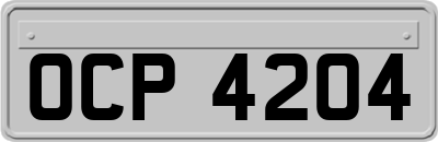 OCP4204