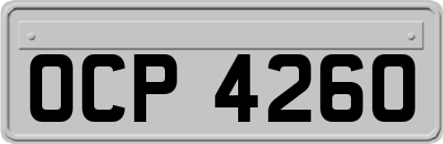OCP4260