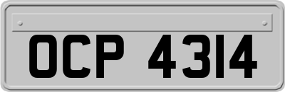 OCP4314