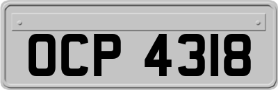 OCP4318