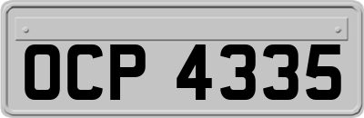 OCP4335