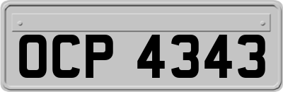OCP4343