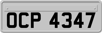 OCP4347