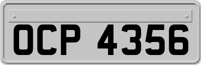 OCP4356