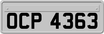 OCP4363